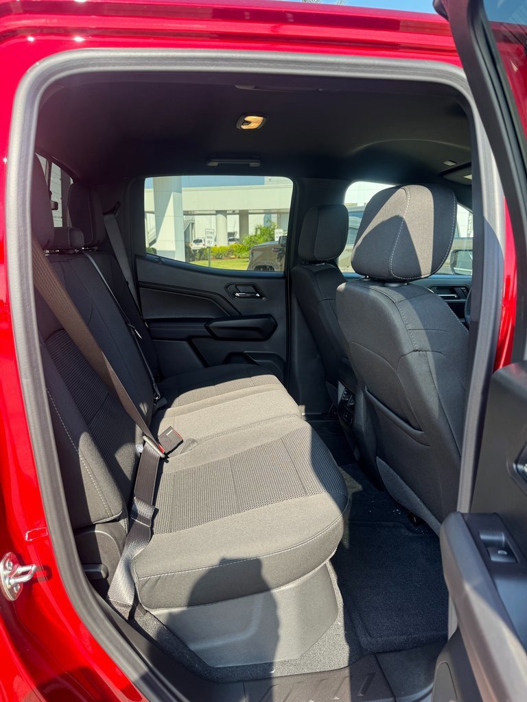 New 2026 GMC Canyon Elevation image 14