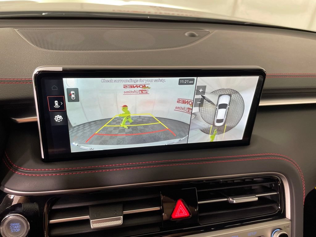 New 2026 Genesis G70 3.3T Sport Prestige AWD/4WD image 5