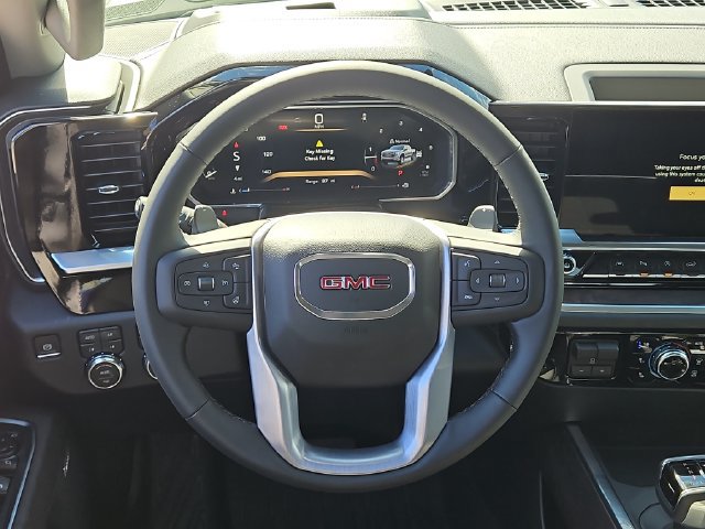 New 2026 GMC Sierra 1500 SLT w/ SLT Premium Plus Package AWD/4WD image 9