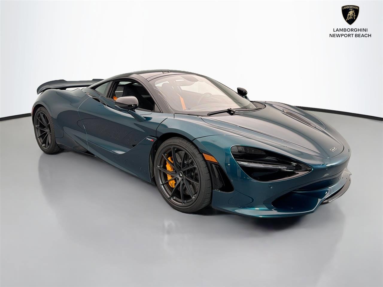 Used 2024 McLaren 750S