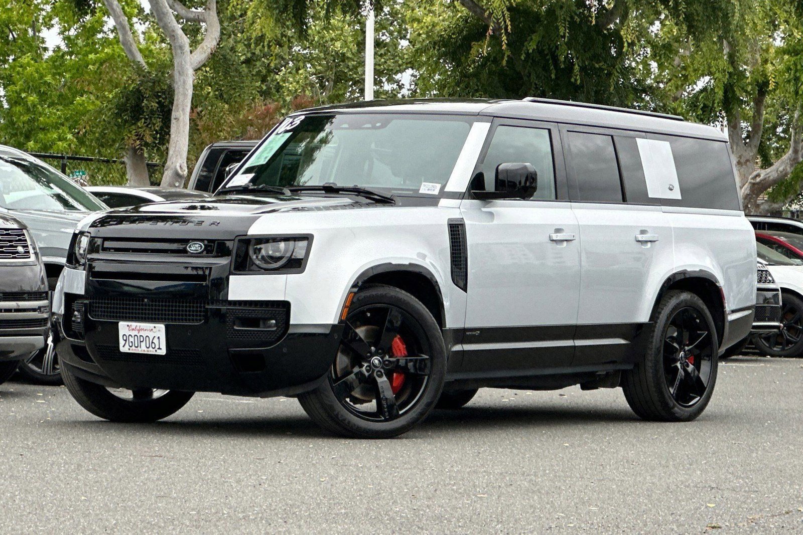 Used 2023 Land Rover Defender 130 X