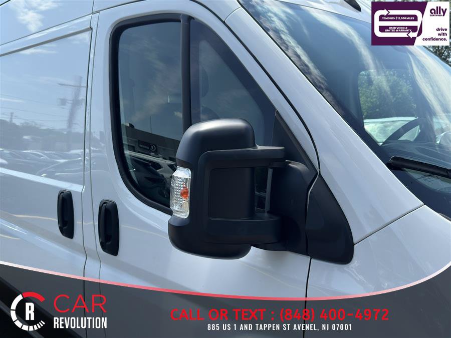 Used 2023 RAM ProMaster 2500 FWD image 38