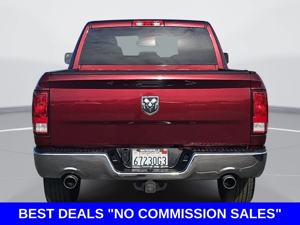 Used 2021 RAM 1500 Tradesman w/ Tradesman SXT Package RWD image 4