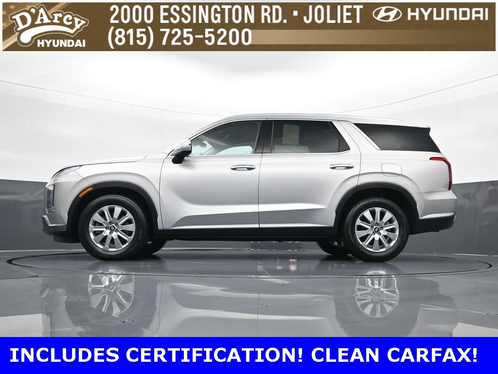 Used 2025 Hyundai Palisade SEL image 29