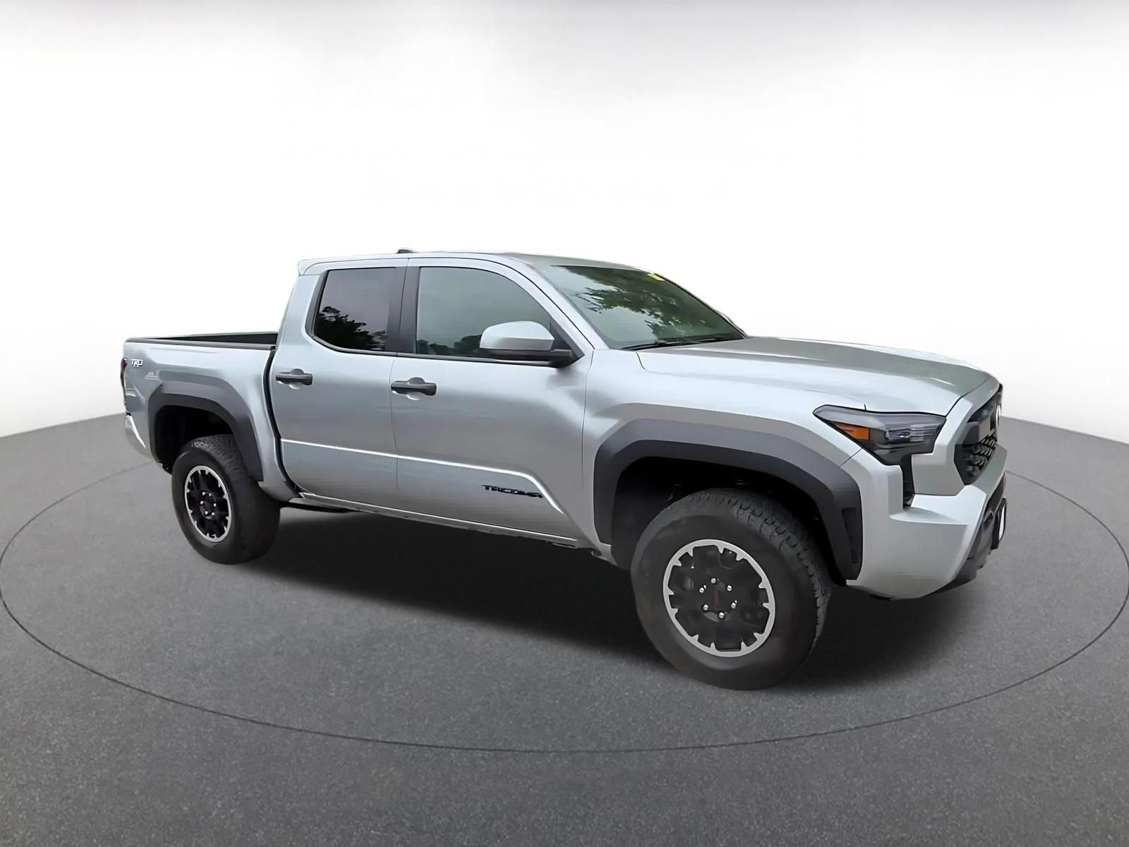 Used 2025 Toyota Tacoma TRD Off-Road AWD/4WD video 2