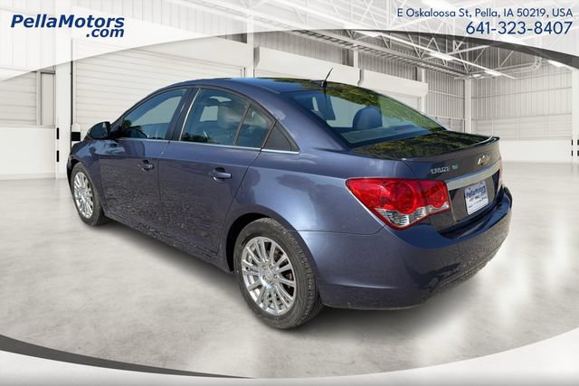 Used 2013 Chevrolet Cruze Eco FWD image 5