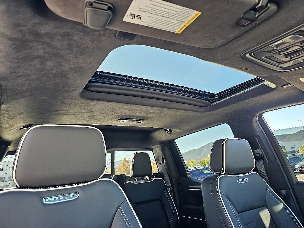 Used 2025 GMC Sierra 1500 AT4X image 20