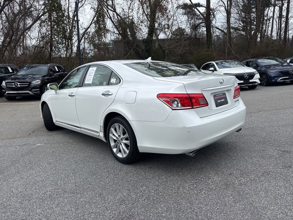 Used 2012 Lexus ES 350 image 2