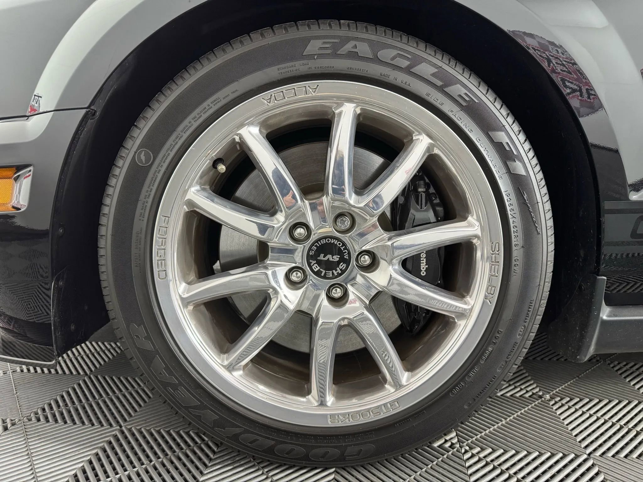 Used 2008 Ford Mustang Shelby GT500 image 36