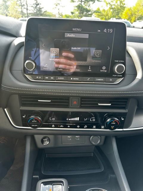 New 2026 Nissan Rogue SV w/ Cold Weather Package image 23