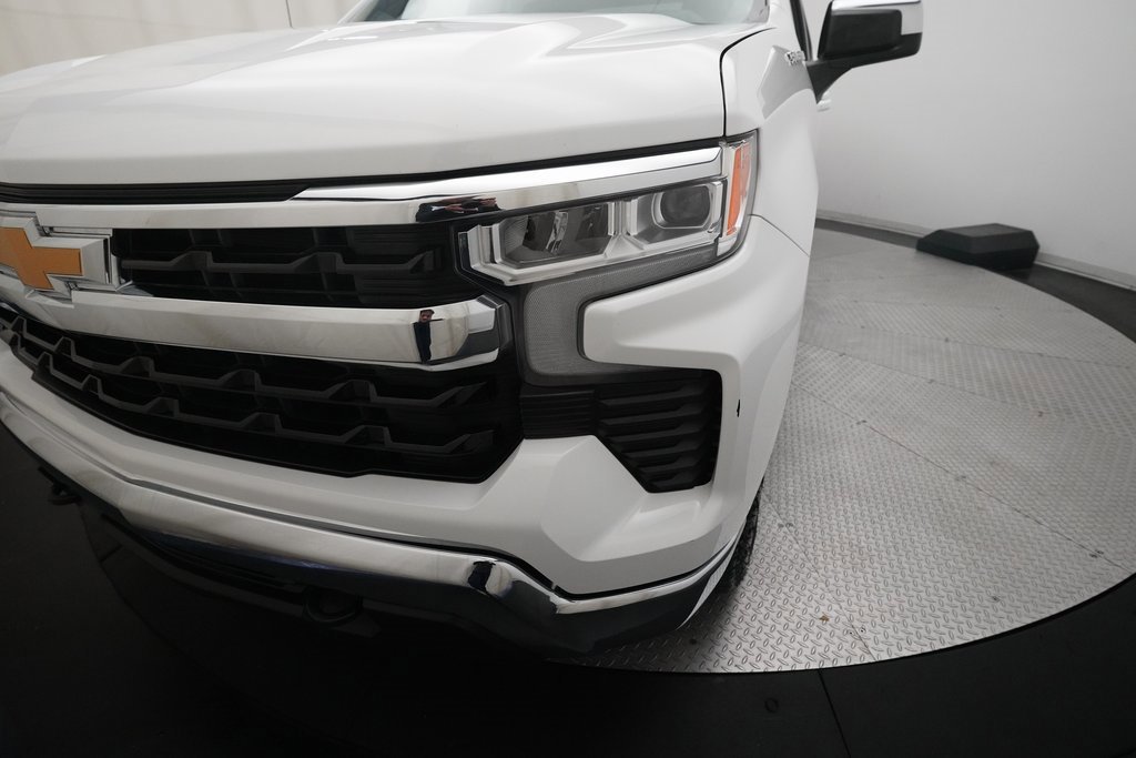 Certified 2023 Chevrolet Silverado 1500 LT image 22