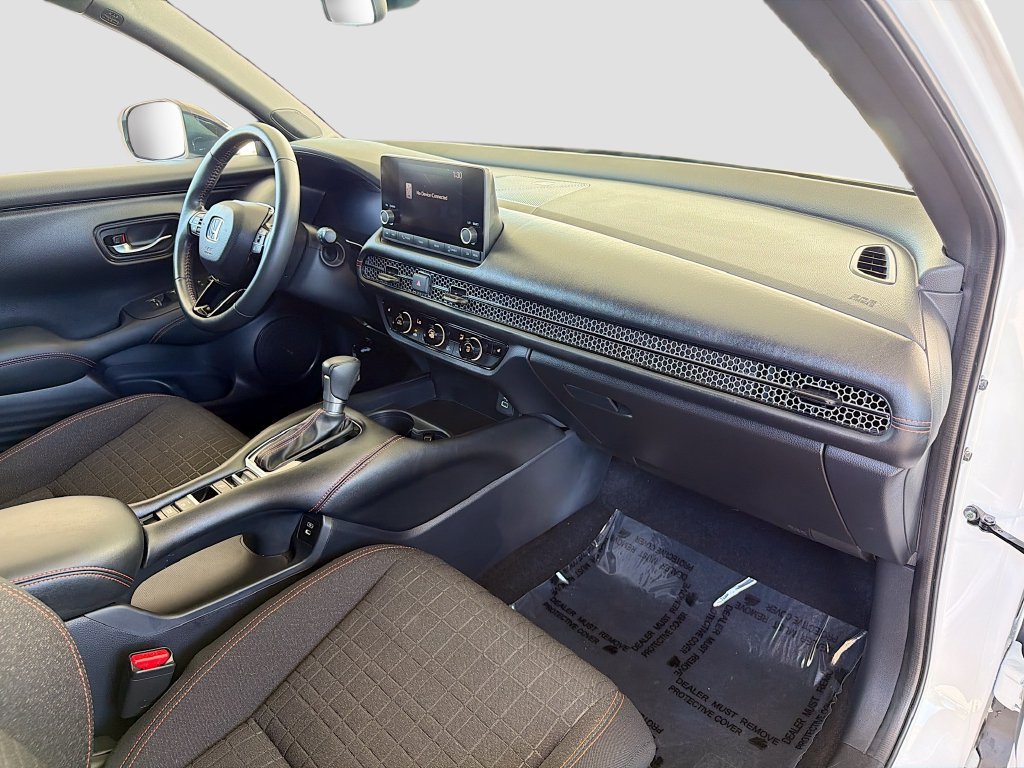 Certified 2024 Honda HR-V Sport image 27