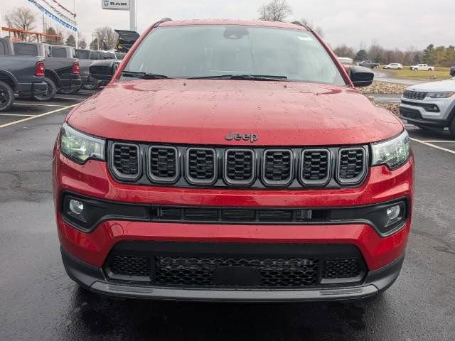 New 2026 Jeep Compass Latitude image 6