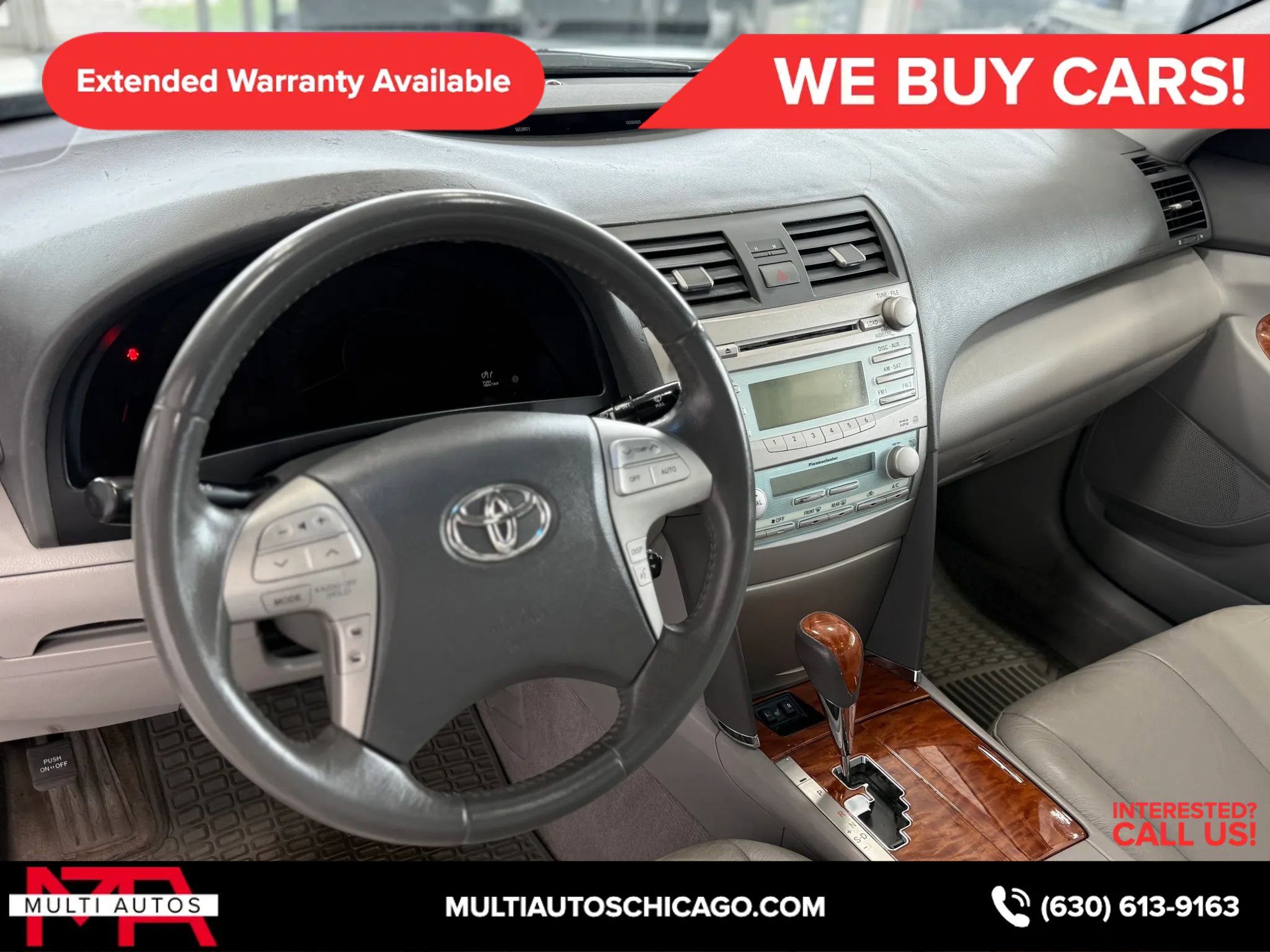 Used 2009 Toyota Camry XLE FWD image 15