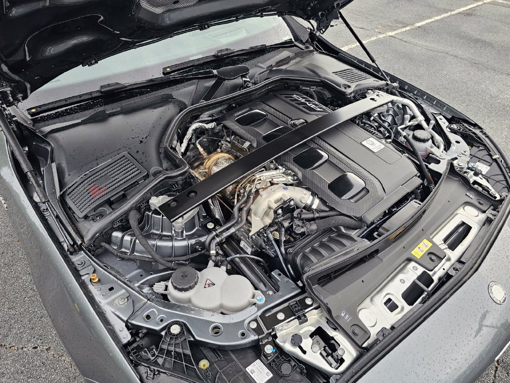 New 2026 Mercedes-Benz C 43 AMG 4MATIC Sedan image 27