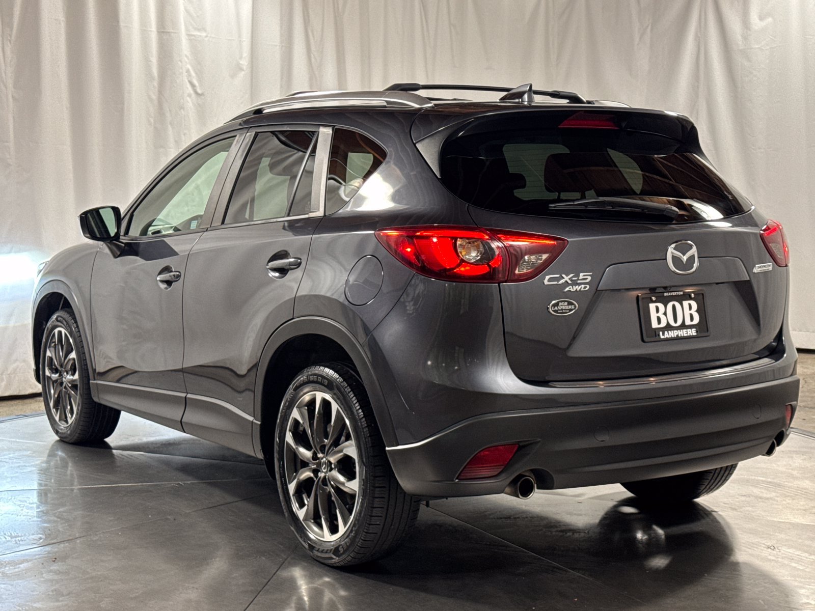 Used 2016 MAZDA CX-5 Grand Touring AWD/4WD image 9