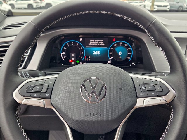 New 2026 Volkswagen Atlas Cross Sport SE FWD image 24