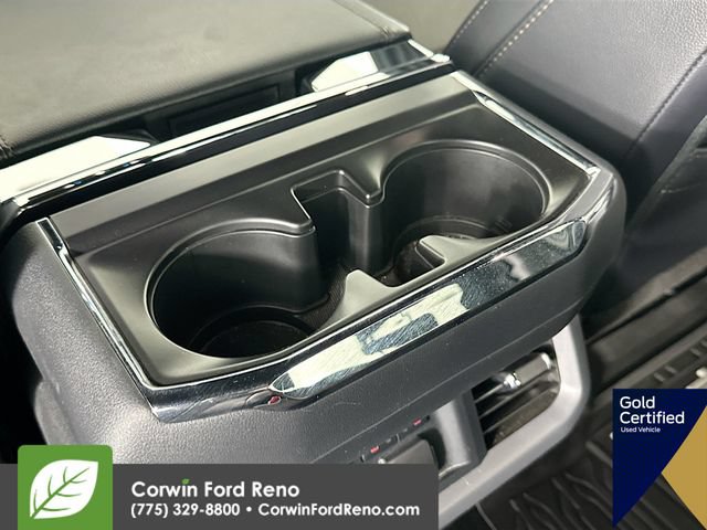 Certified 2025 Ford F150 Lariat w/ Equipment Group 502A High AWD/4WD image 30
