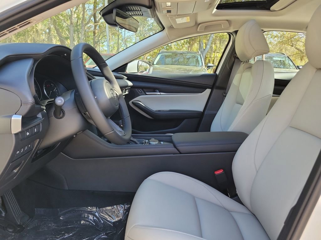 New 2026 MAZDA MAZDA3 2.5 S Sedan w/ Preferred Pkg image 3