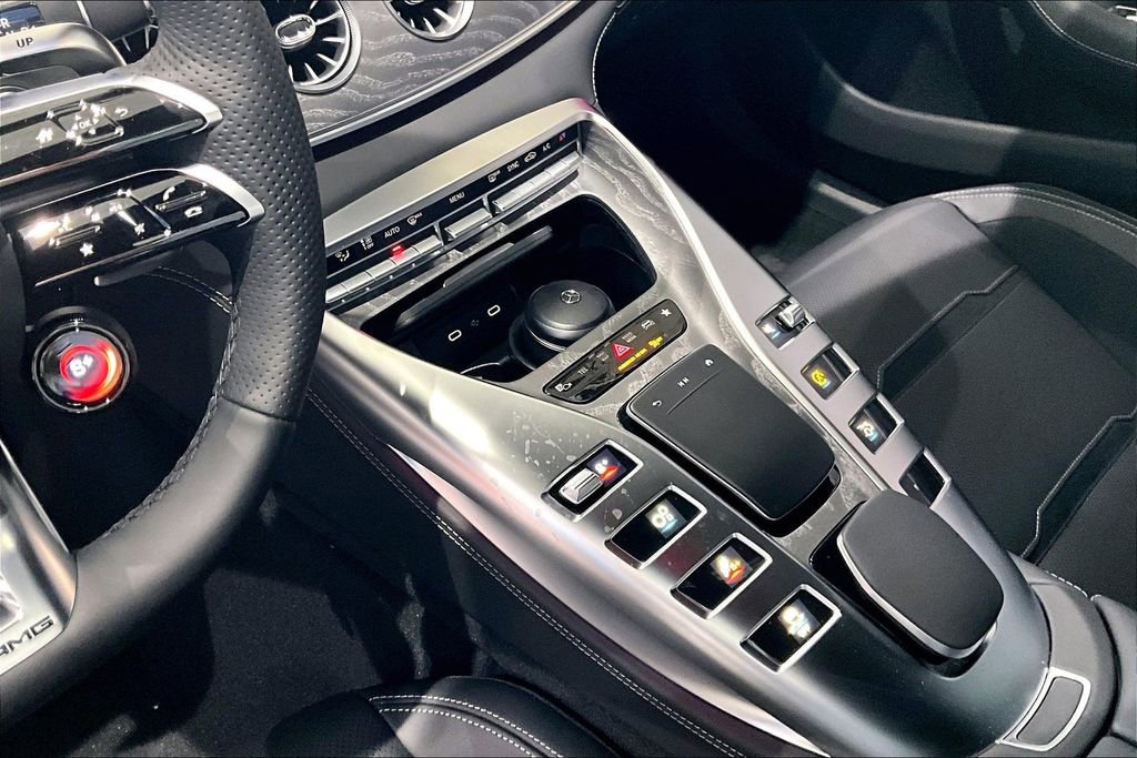 New 2026 Mercedes-Benz AMG GT 53 image 8