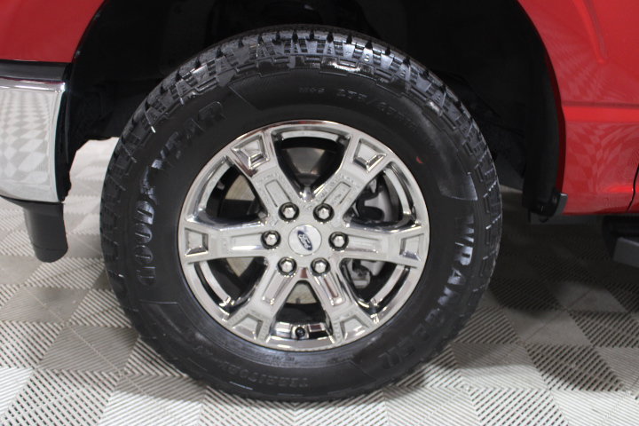Used 2023 Ford F150 Lariat w/ Trailer Tow Package AWD/4WD image 44