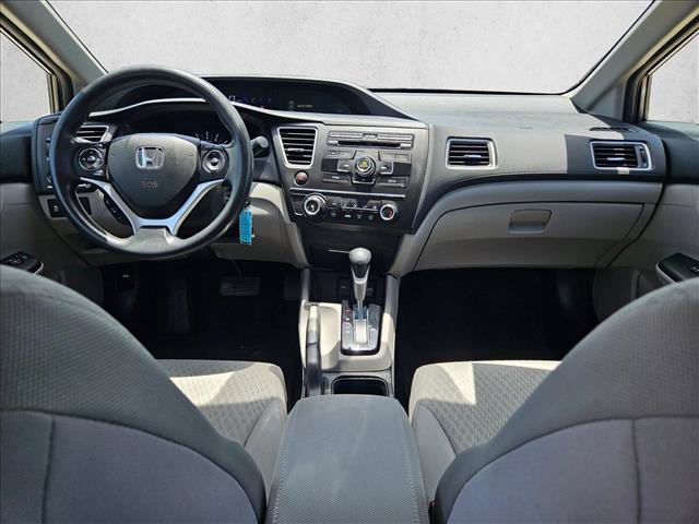 Used 2015 Honda Civic LX image 15