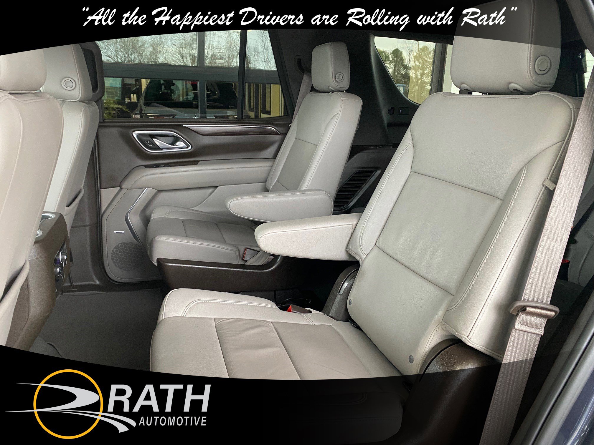 Used 2023 Chevrolet Tahoe LT RWD image 20
