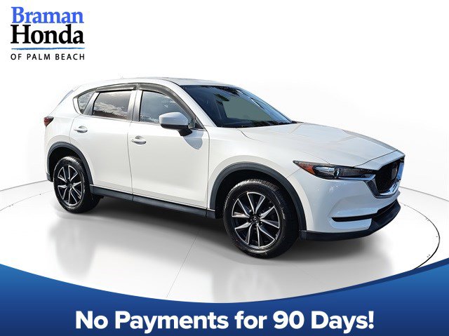 Used 2018 MAZDA CX-5 Touring w/ Preferred Equipment Package