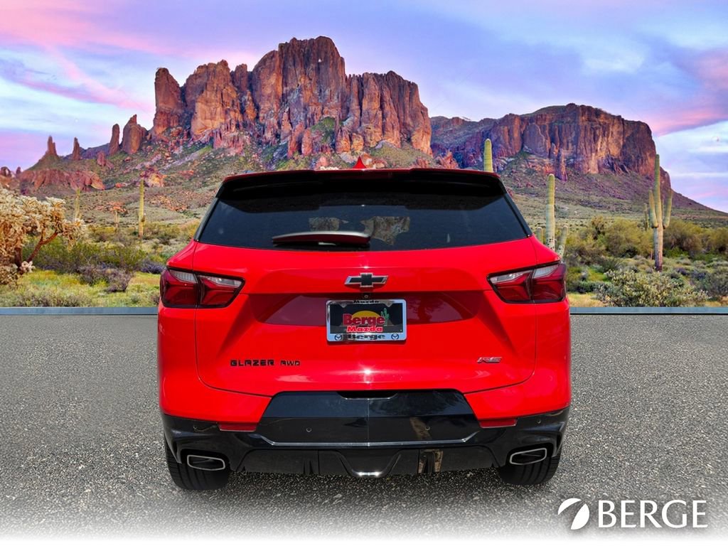 Used 2019 Chevrolet Blazer RS AWD/4WD image 7