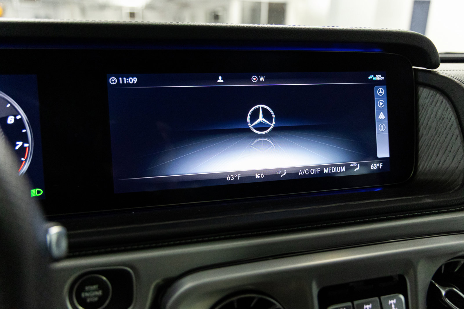 Used 2024 Mercedes-Benz G 63 AMG 4MATIC image 34