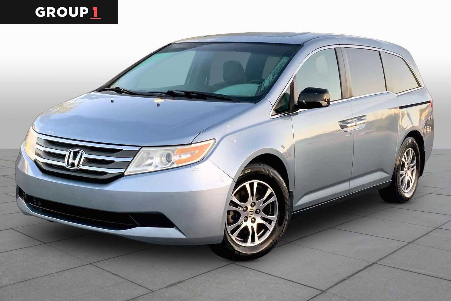 Used 2013 Honda Odyssey EX-L image 1