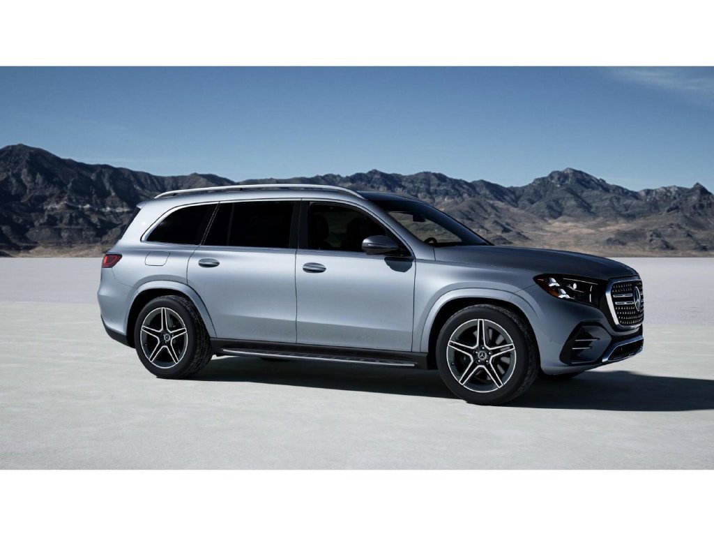 New 2027 Mercedes-Benz GLS 450 4MATIC image 13