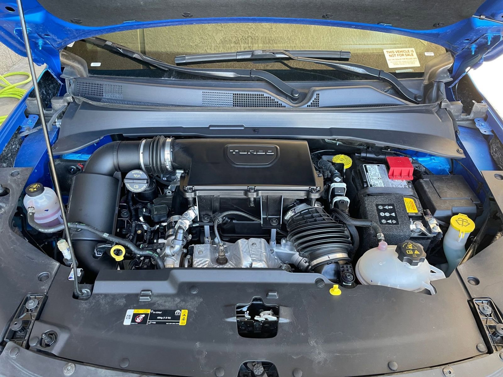 Used 2025 Jeep Compass Trailhawk AWD/4WD image 31