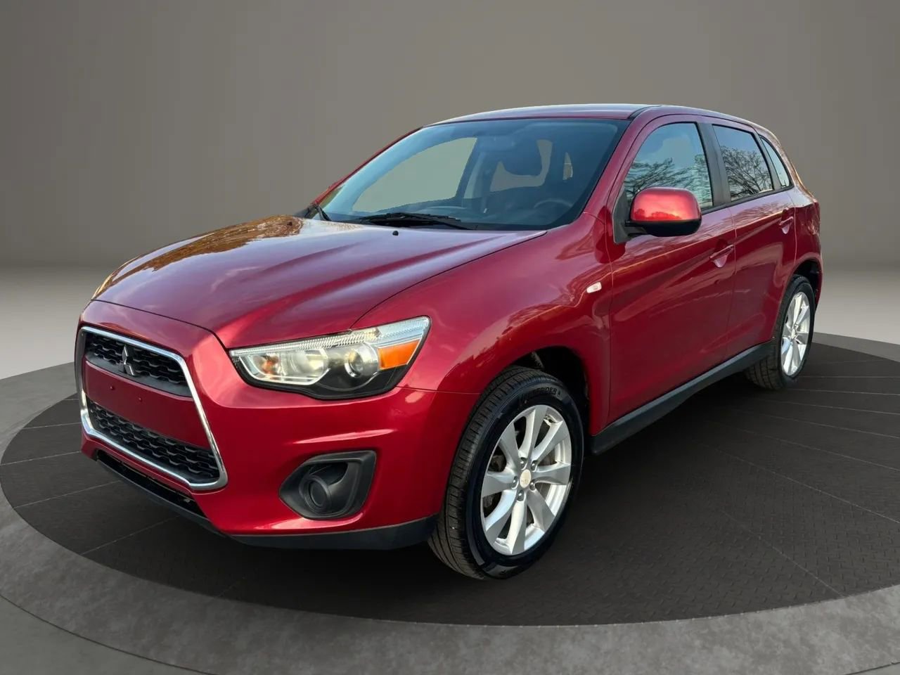 Used 2015 Mitsubishi Outlander Sport ES image 1