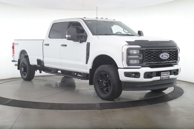 Used 2025 Ford F350 XL w/ STX Appearance Package AWD/4WD image 2