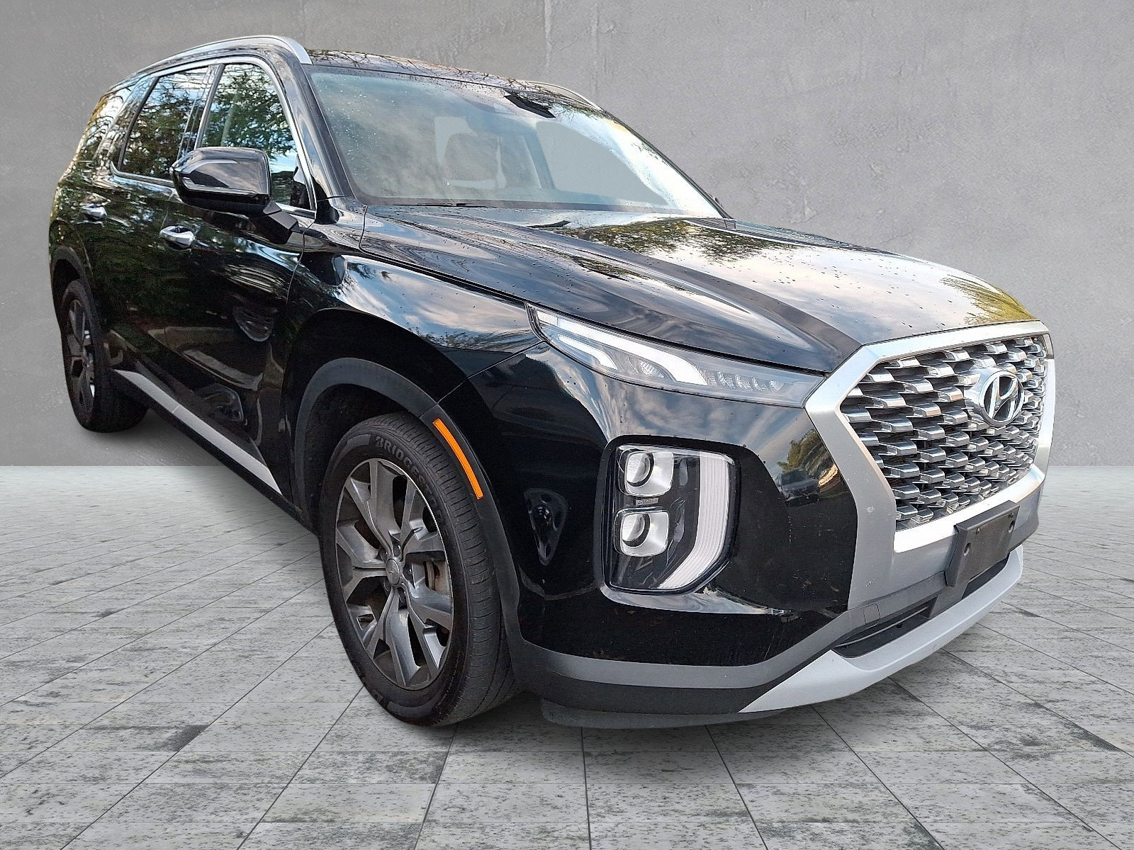 Used 2020 Hyundai Palisade SEL