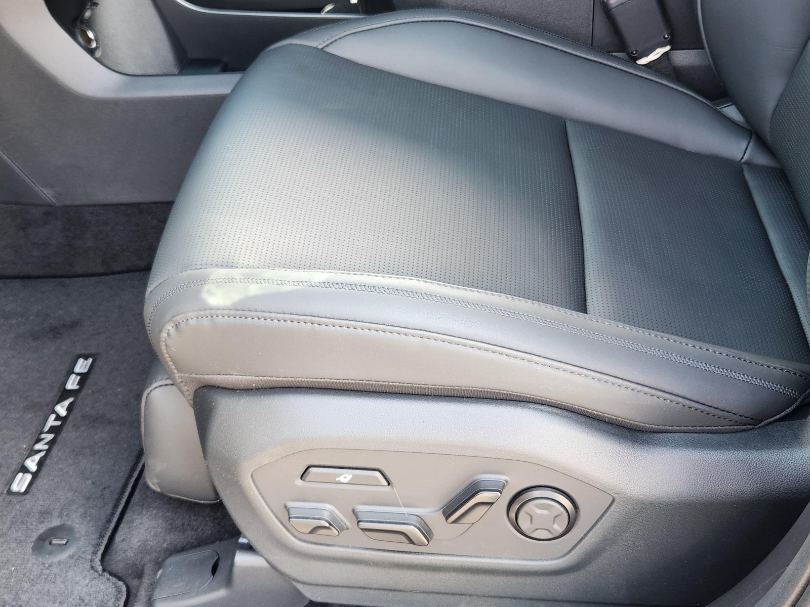 New 2026 Hyundai Santa Fe Calligraphy AWD/4WD image 11