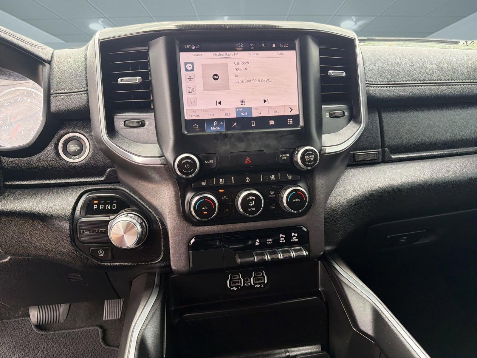Certified 2022 RAM 1500 Laramie w/ Sport Appearance Package RWD image 24