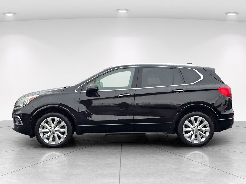Used 2016 Buick Envision Premium AWD/4WD image 3