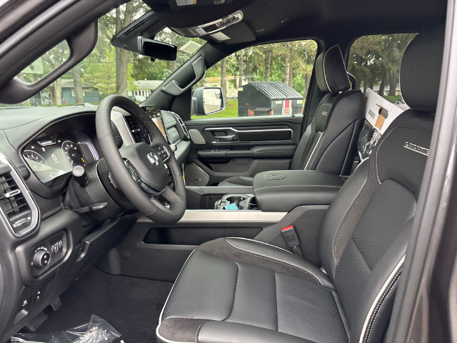 New 2027 RAM 1500 Laramie AWD/4WD image 2