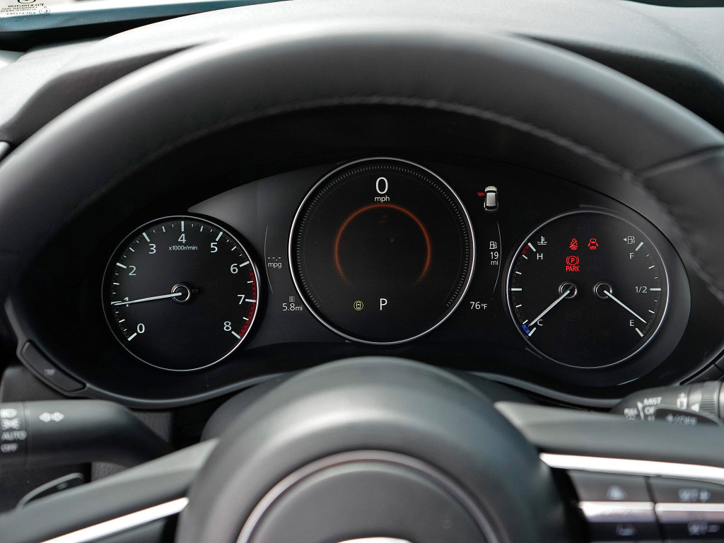 New 2026 MAZDA CX-50 2.5 Turbo w/ Accent Package image 14