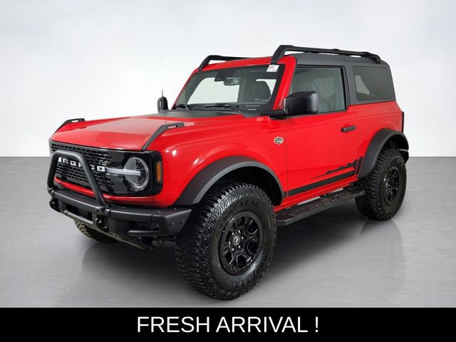 Used 2024 Ford Bronco Wildtrak AWD/4WD image 7