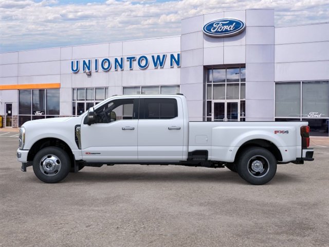 New 2026 Ford F350 Platinum w/ Platinum Plus Package AWD/4WD image 3