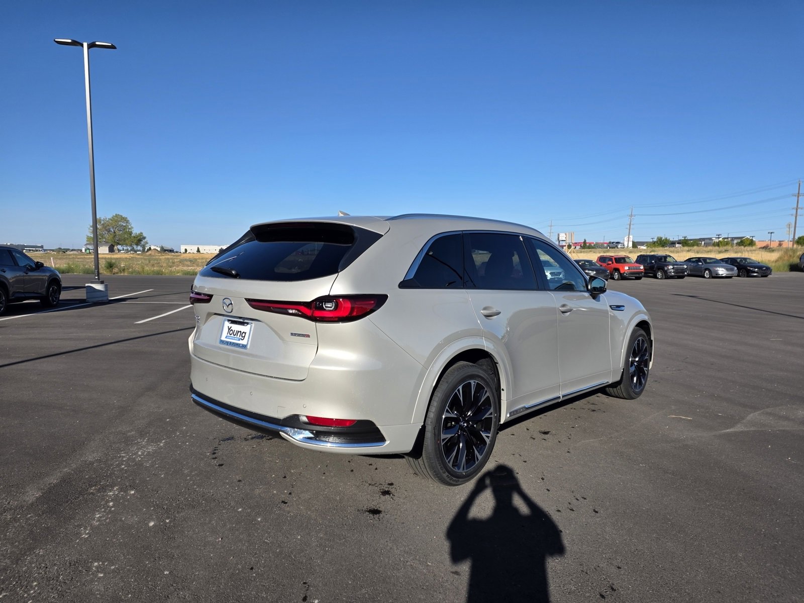 New 2026 MAZDA CX-90 3.3 Turbo S w/ Premium Plus image 6