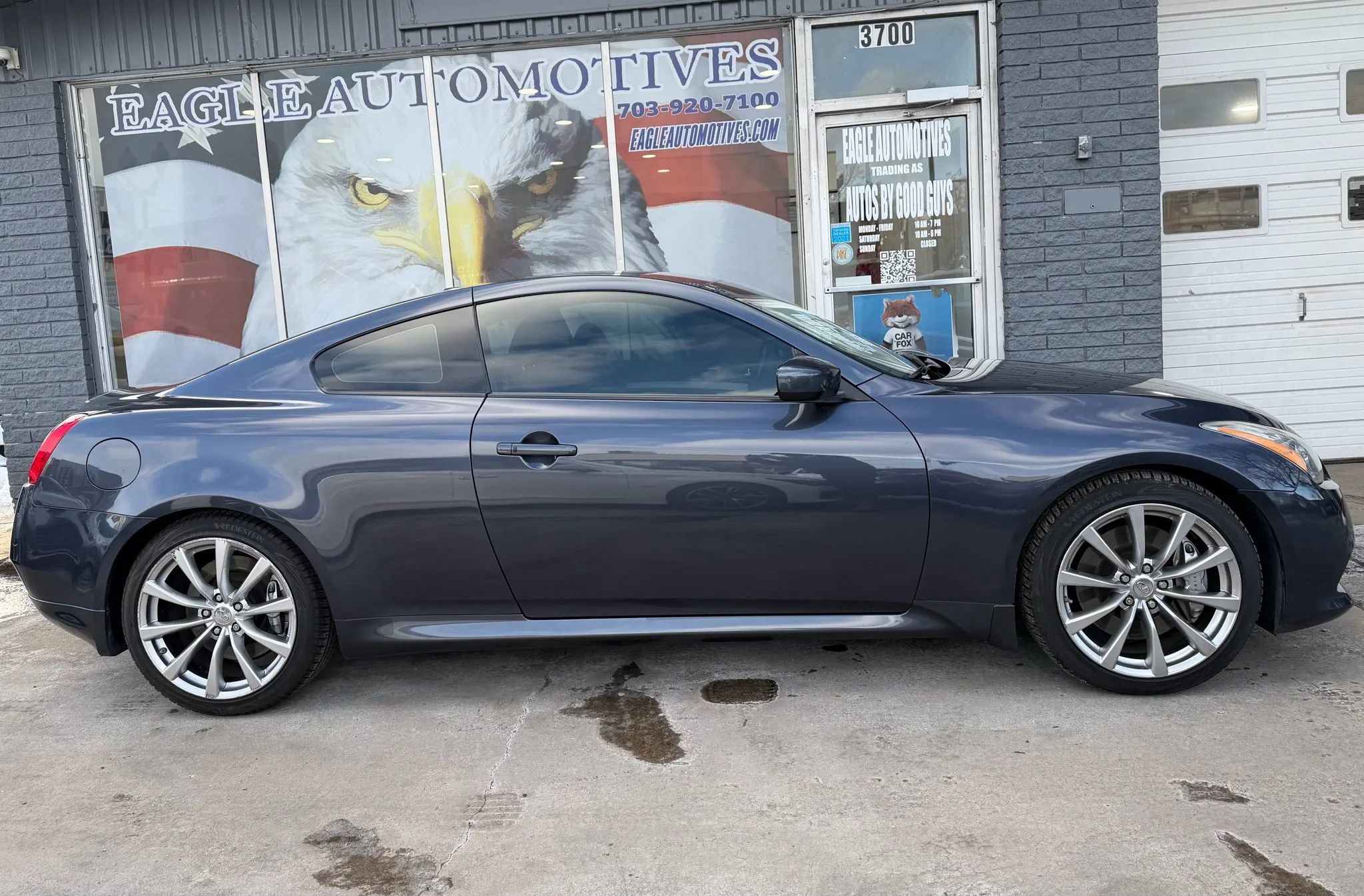 Used 2008 INFINITI G37 Sport w/ Premium Pkg image 2