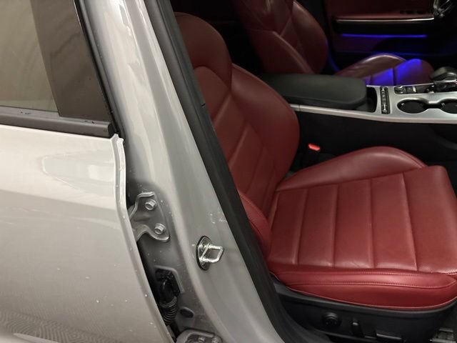 Certified 2021 Kia Stinger GT2 AWD/4WD image 24