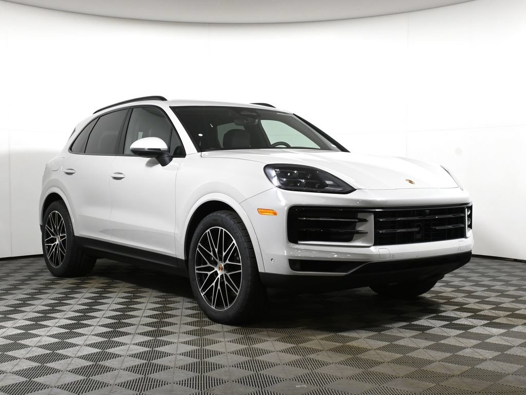 Used 2026 Porsche Cayenne AWD/4WD image 9
