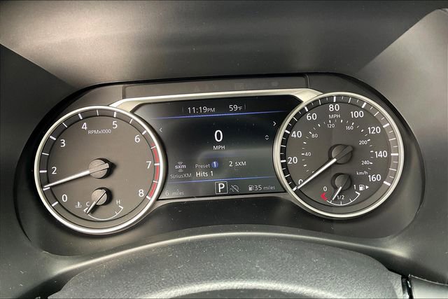 Used 2025 Nissan Sentra SV w/ All-Weather Package image 18