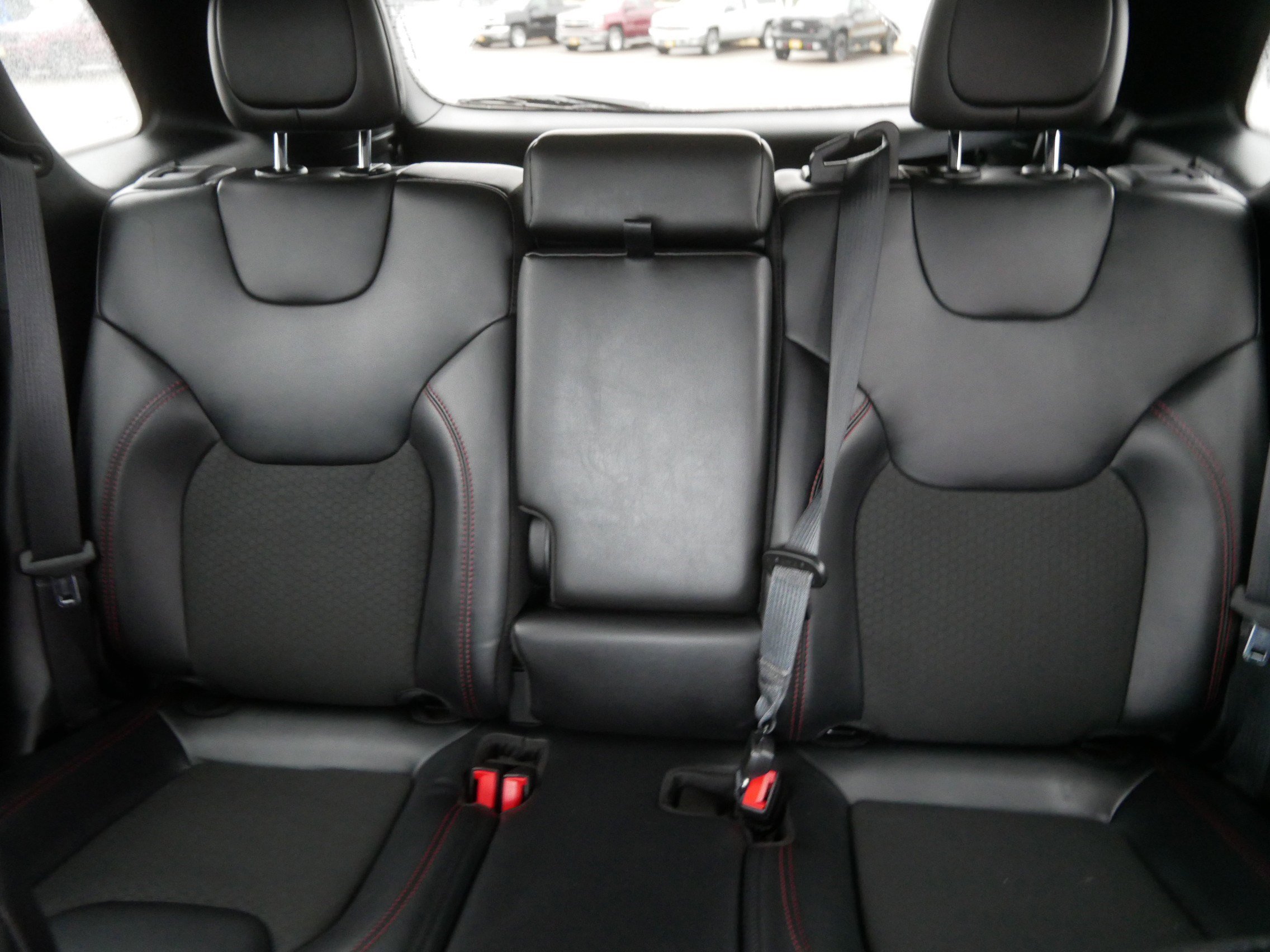 Used 2021 Jeep Cherokee Trailhawk image 13