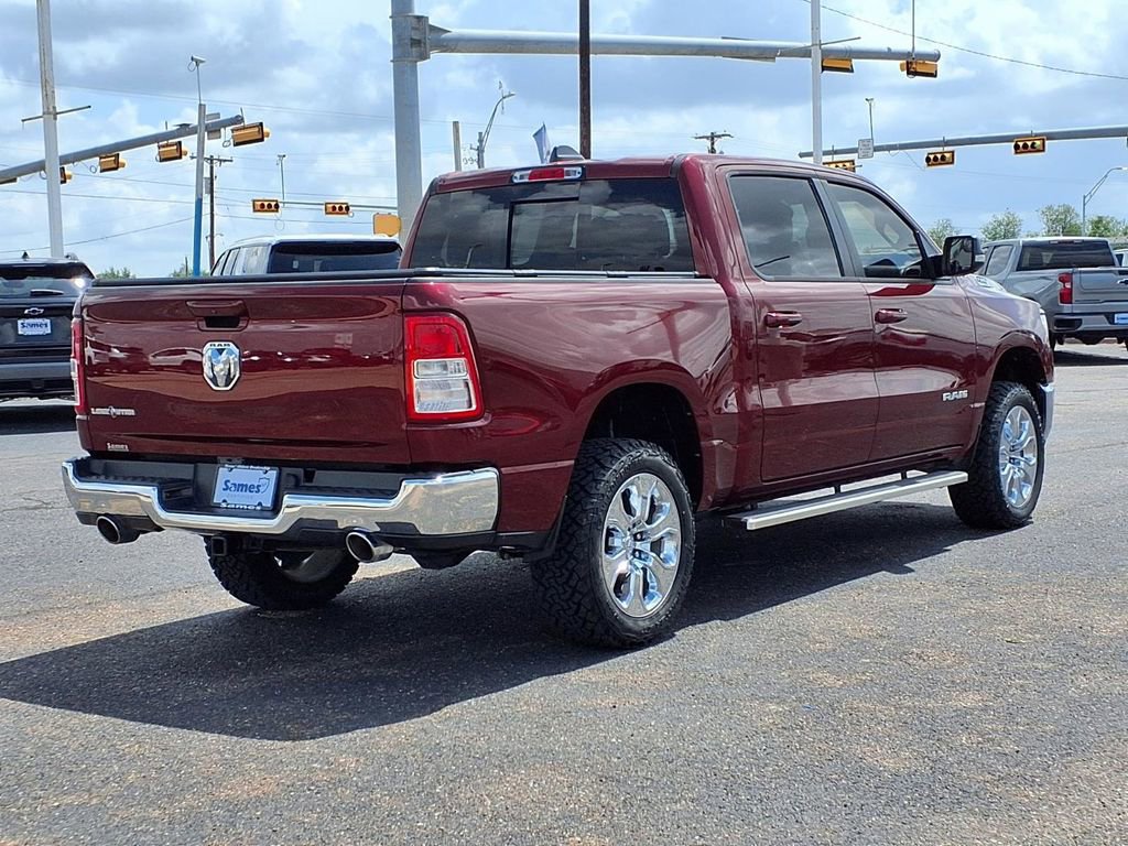 Used 2021 RAM 1500 Lone Star RWD image 8